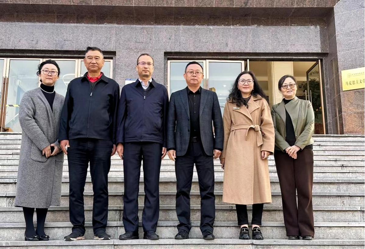 调研破题助发展 凝心聚力强信心——雅居乐集团高级副总裁刘同朋一行赴beat365平台官方网站考察调研