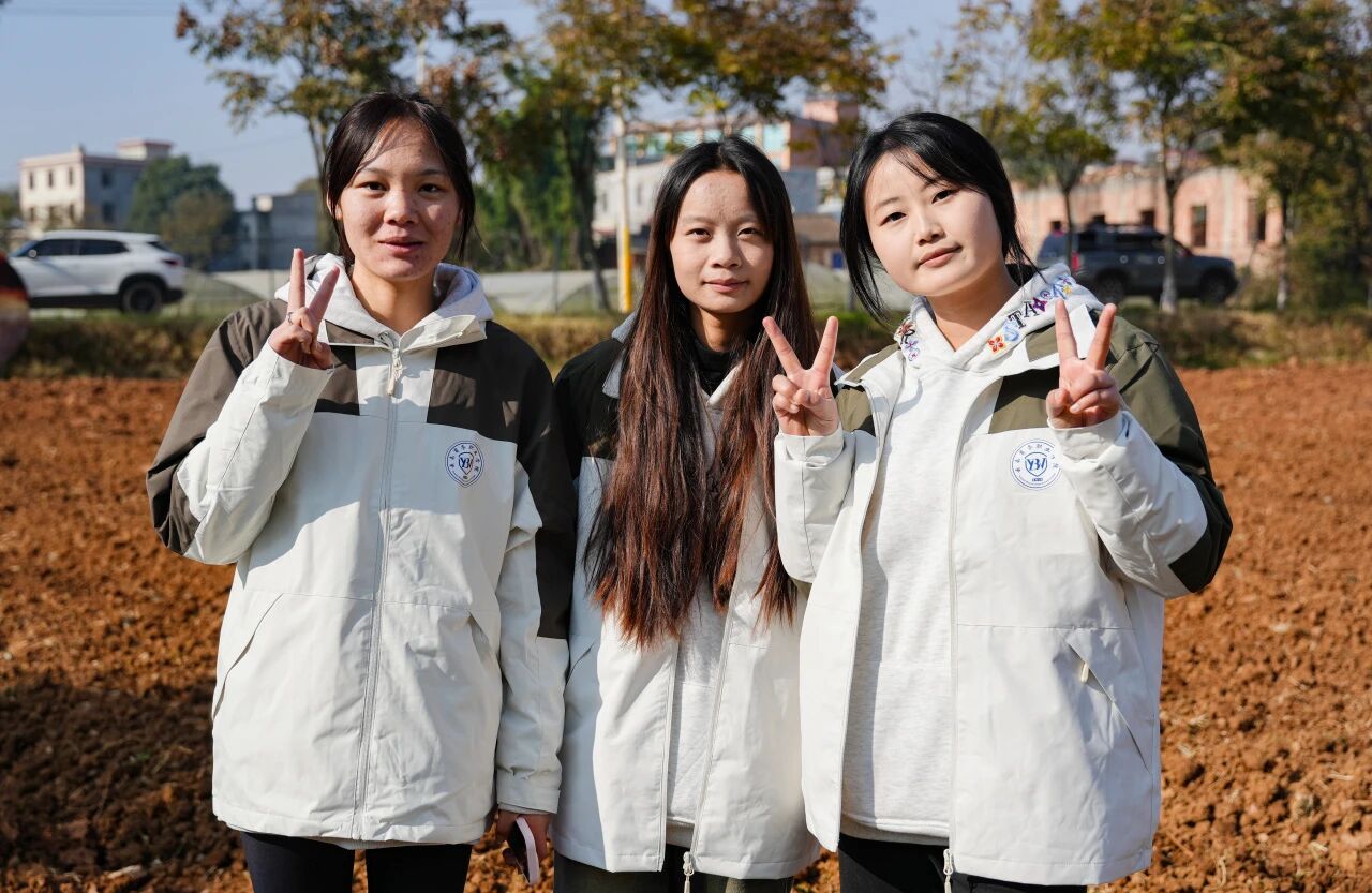 躬行实践，淬炼成长 | beat365平台官方网站举行2025年秋季学期劳动教育实践活动