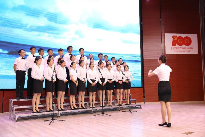 迎接党的二十大 培根铸魂育新人丨beat365平台官方网站举行第38个教师节系列活动