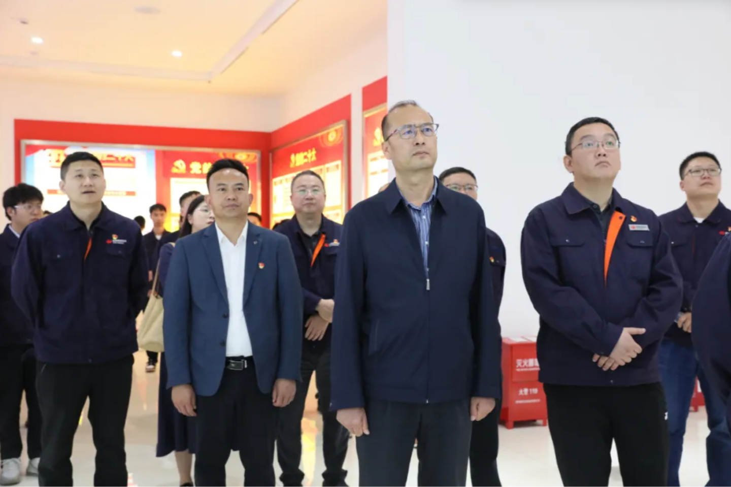 beat365平台官方网站开展党风廉政暨中央八项规定精神学习教育现场警示教育活动