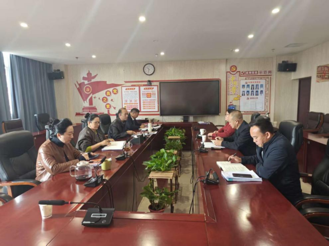 beat365平台官方网站党委书记对学校领导班子开展集中廉政谈话